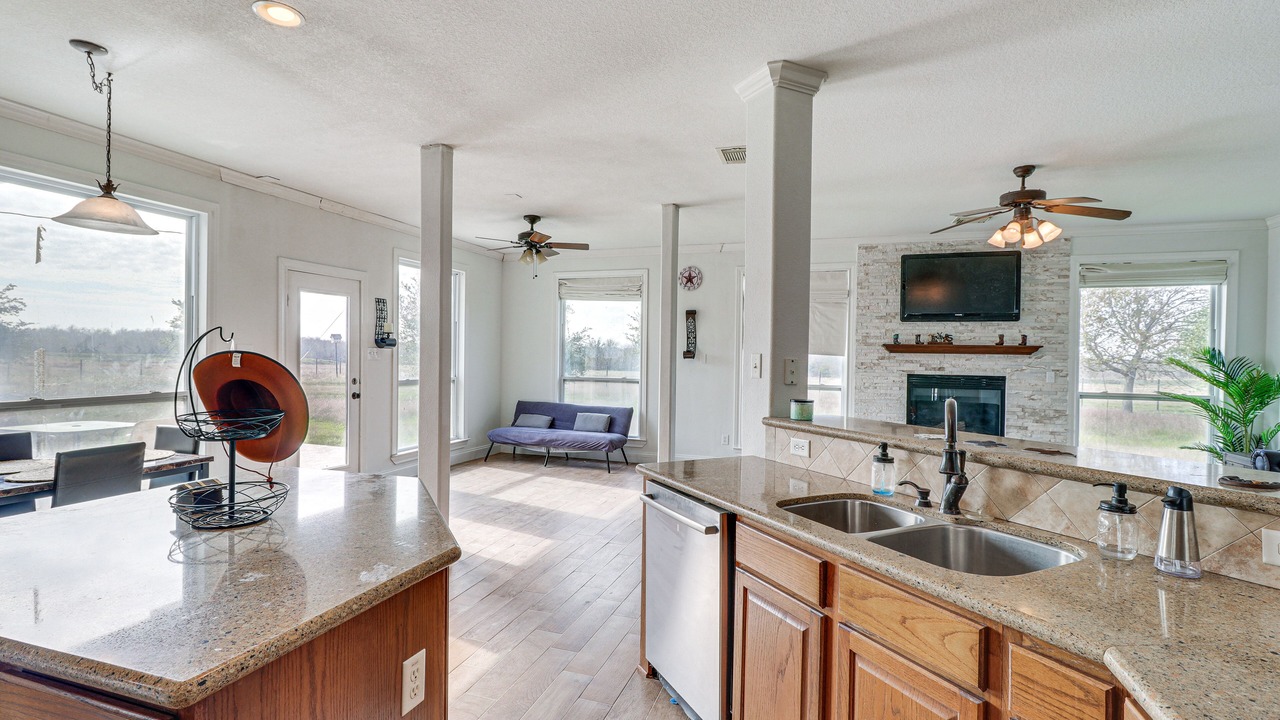 Photo of Kitchen in Taylor