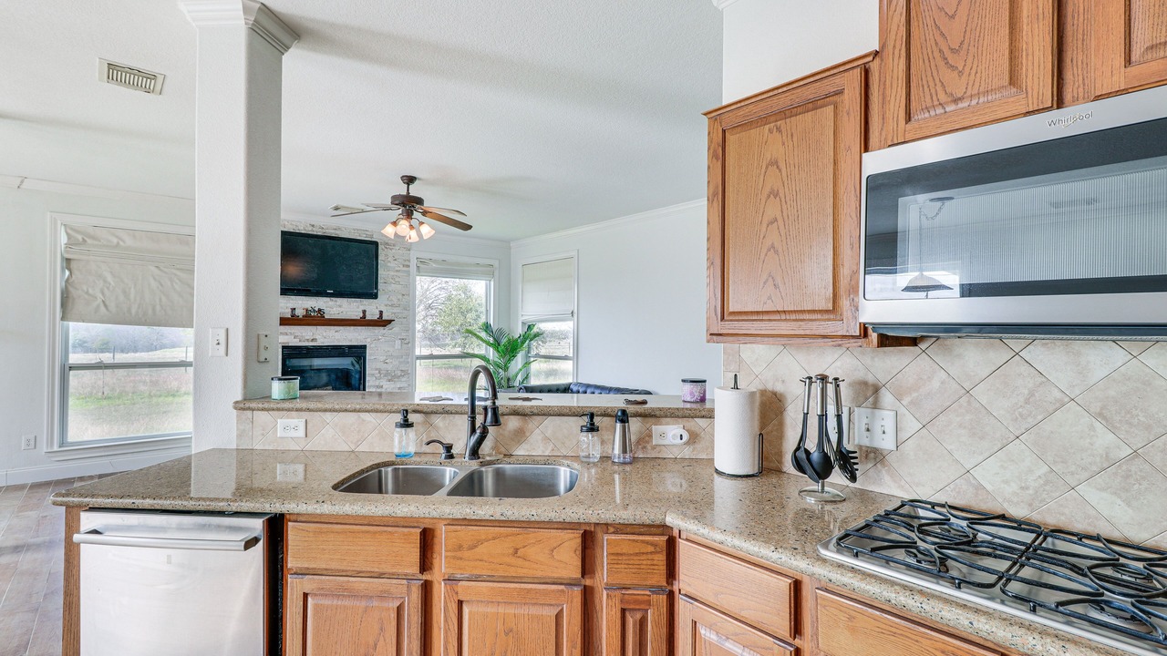 Photo of Kitchen in Taylor