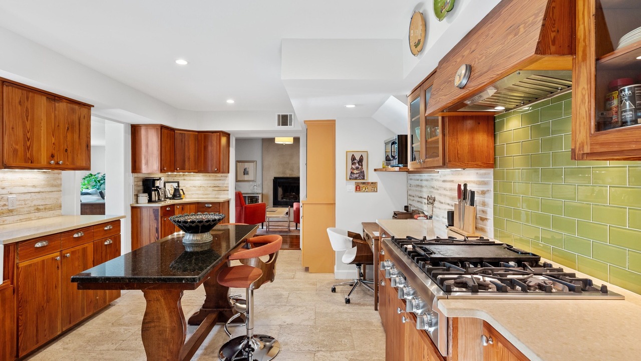 Photo of Kitchen in West Oak Hill