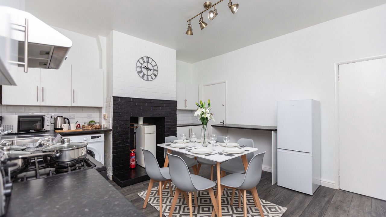 Photo of Kitchen in Hemsworth