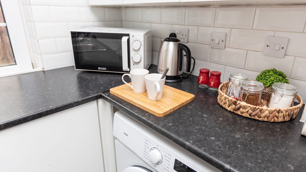 Photo of Kitchen in Hemsworth