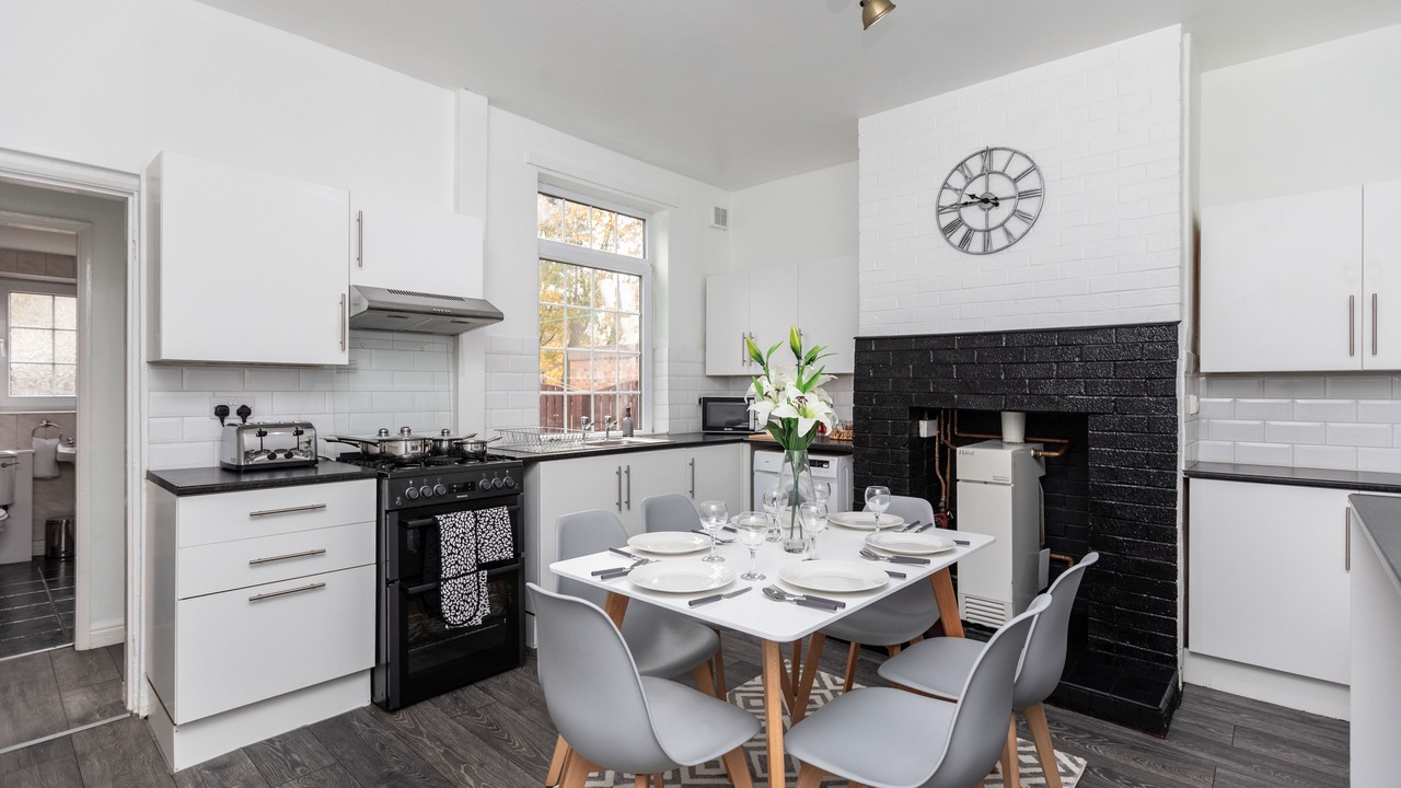 Photo of Kitchen in Hemsworth