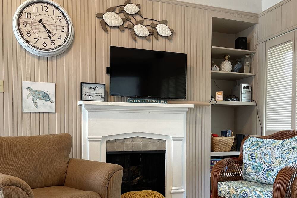 Photo of Livingroom in Sailhouse