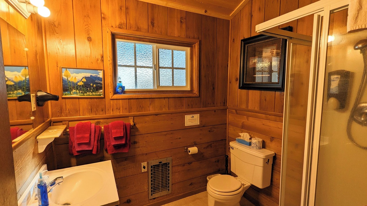 Photo of Bathroom in Idyllwild