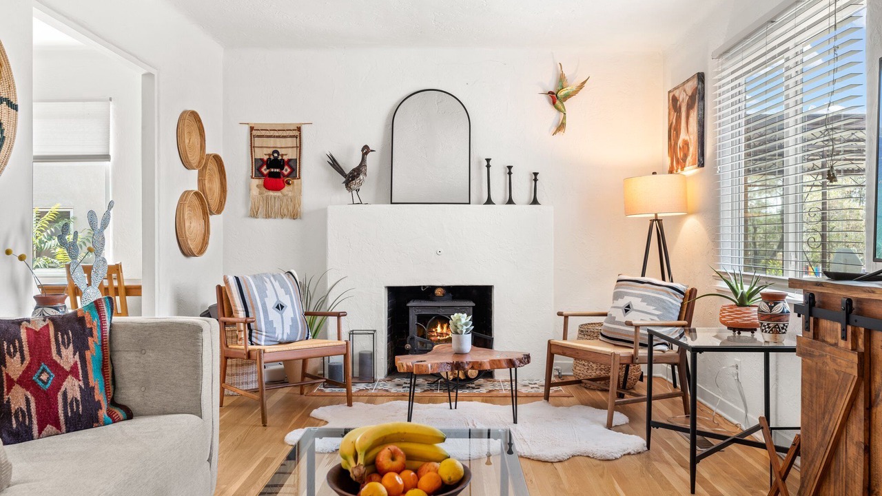 Photo of Livingroom in Nob Hill