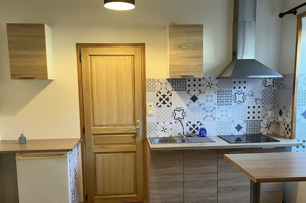 Photo of Kitchen in Beauvilliers