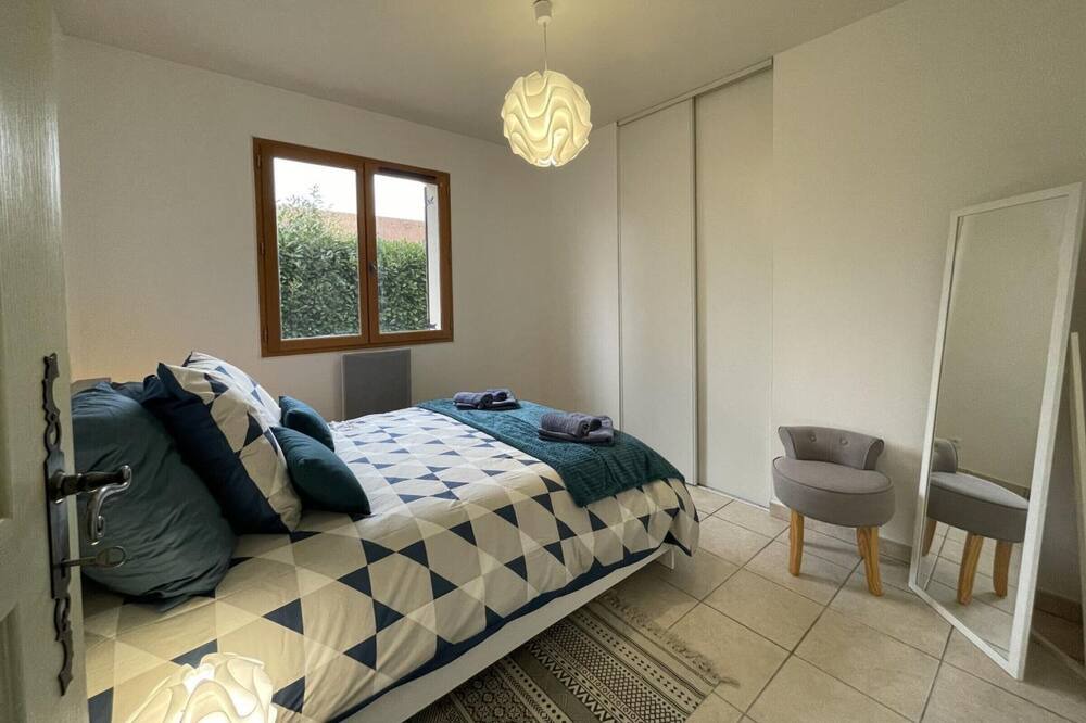 Photo of Bedroom in Avermes