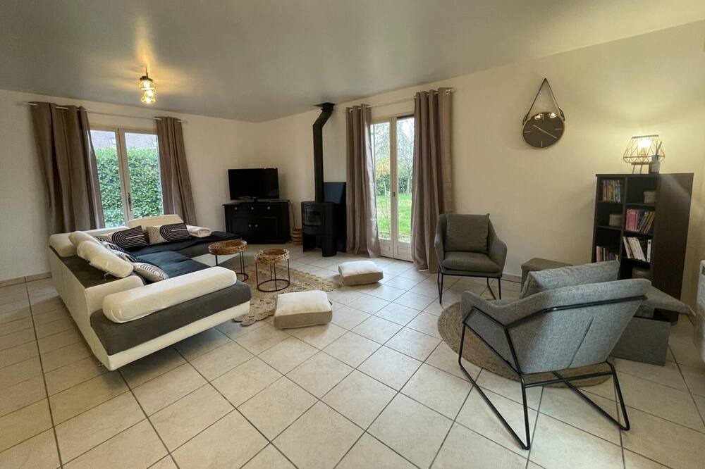 Photo of Livingroom in Avermes