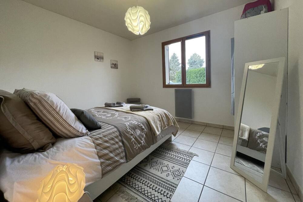 Photo of Bedroom in Avermes