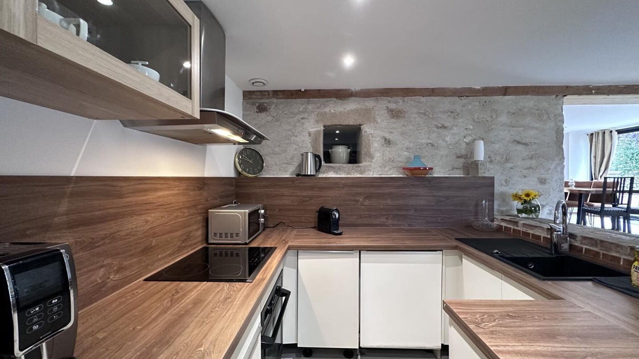 Photo of Kitchen in Chavenon