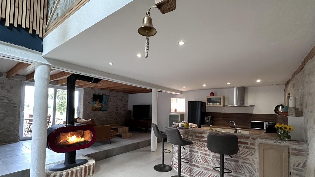 Photo of Kitchen in Chavenon