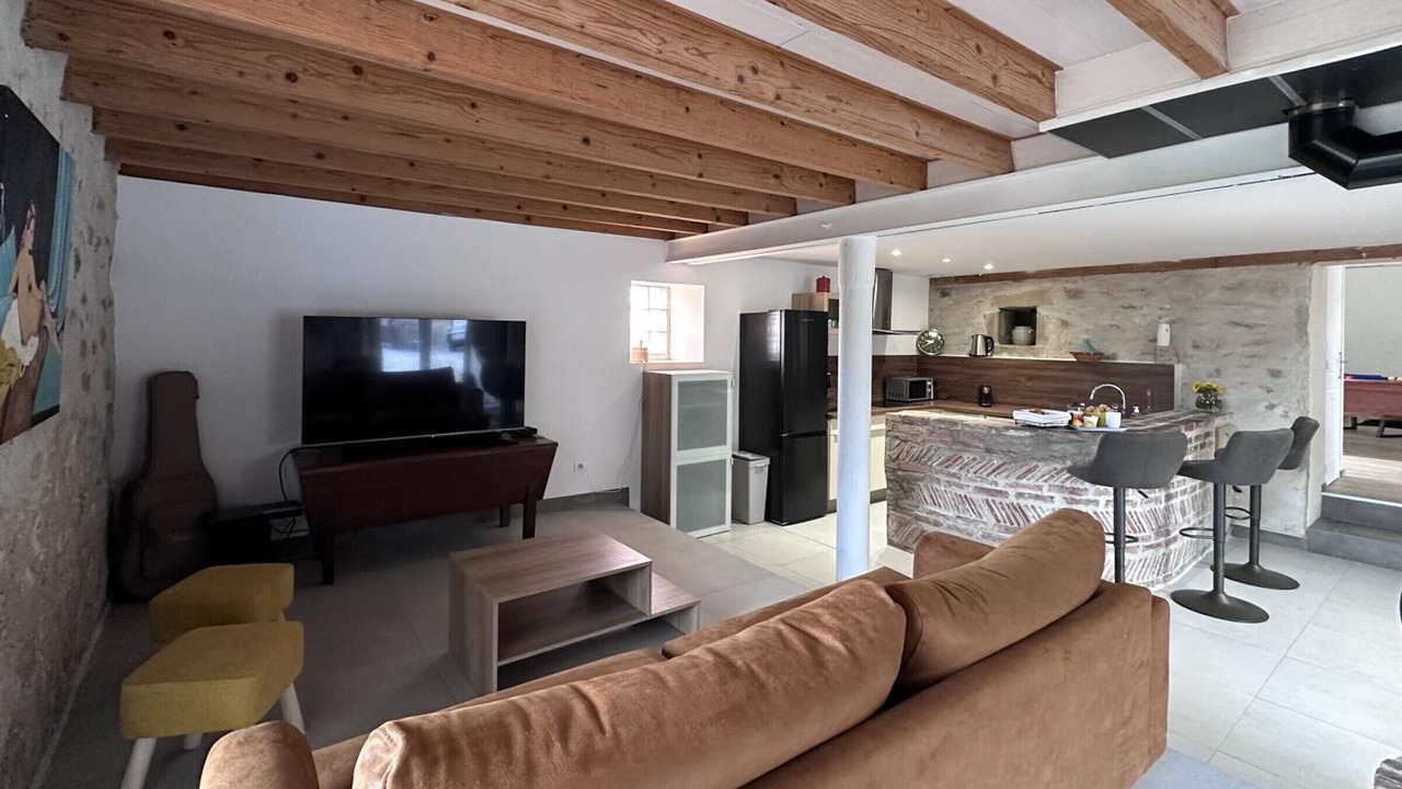 Photo of Livingroom in Chavenon