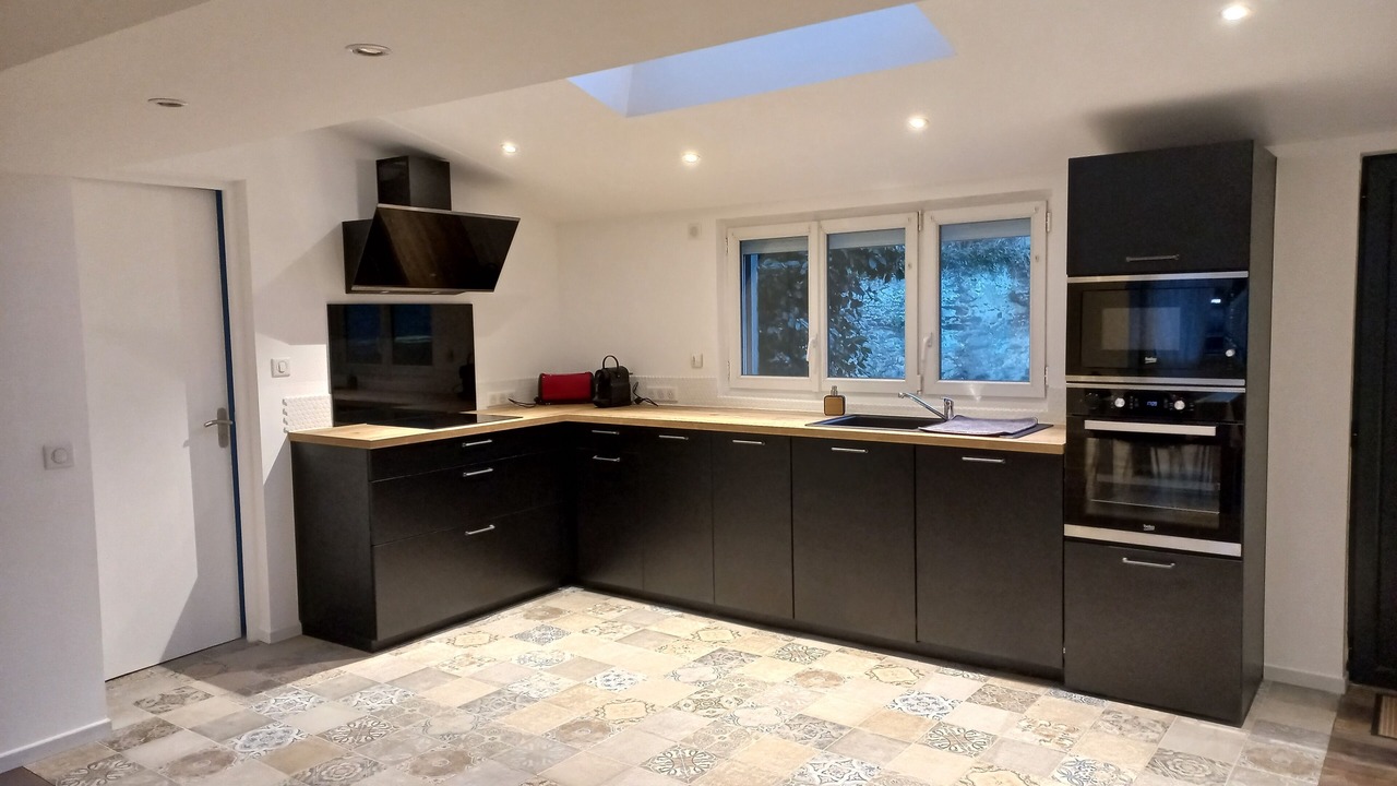Photo of Kitchen in Saint-Lambert-du-Lattay