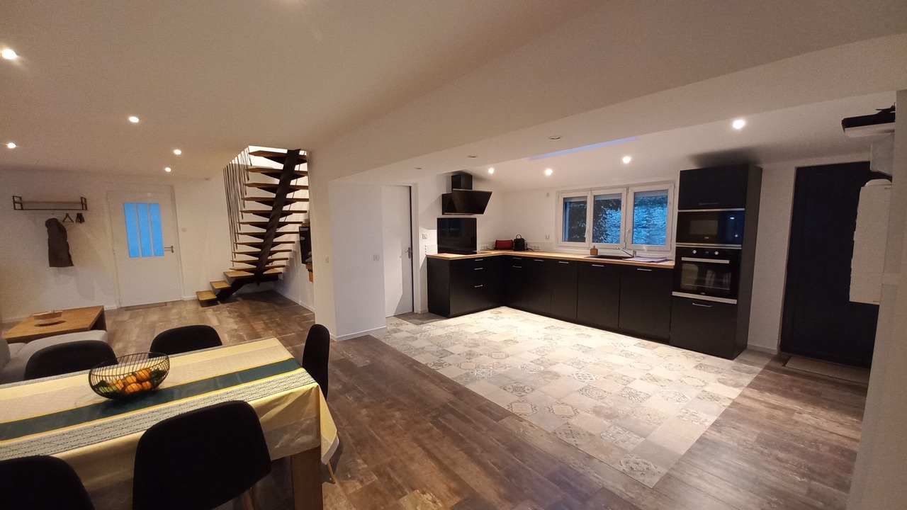 Photo of Kitchen in Saint-Lambert-du-Lattay