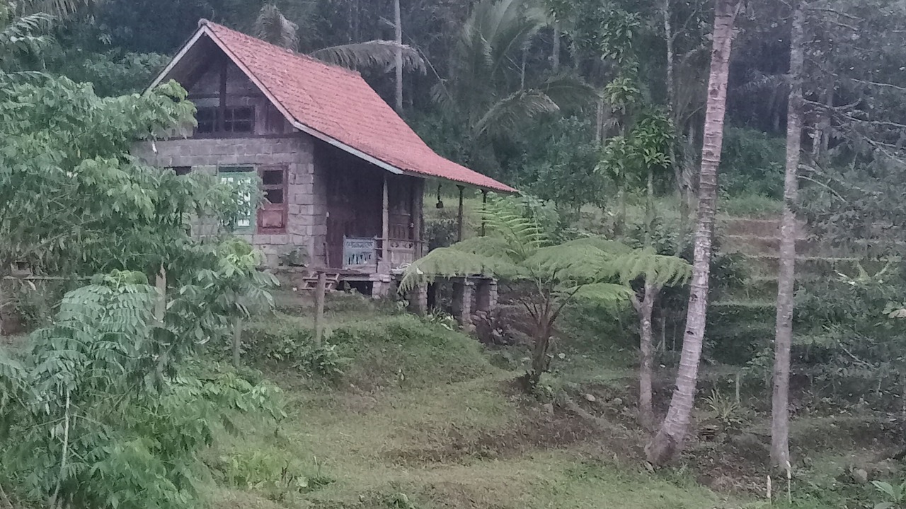 Photo of Patio Balcony in Wongaya Gede