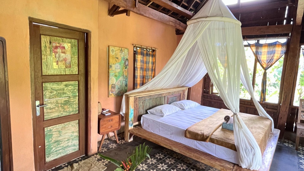 Photo of Bedroom in Wongaya Gede