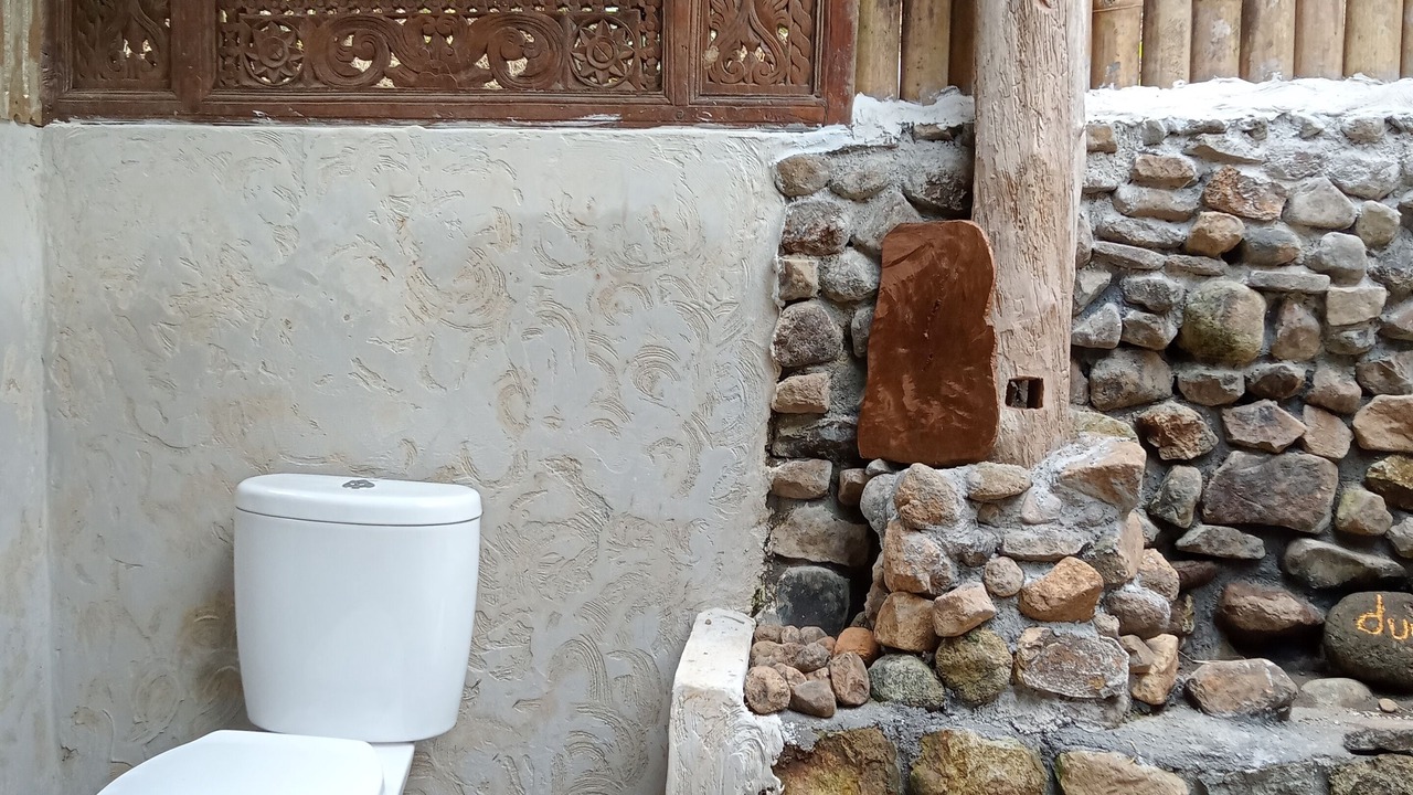 Photo of Bathroom in Wongaya Gede