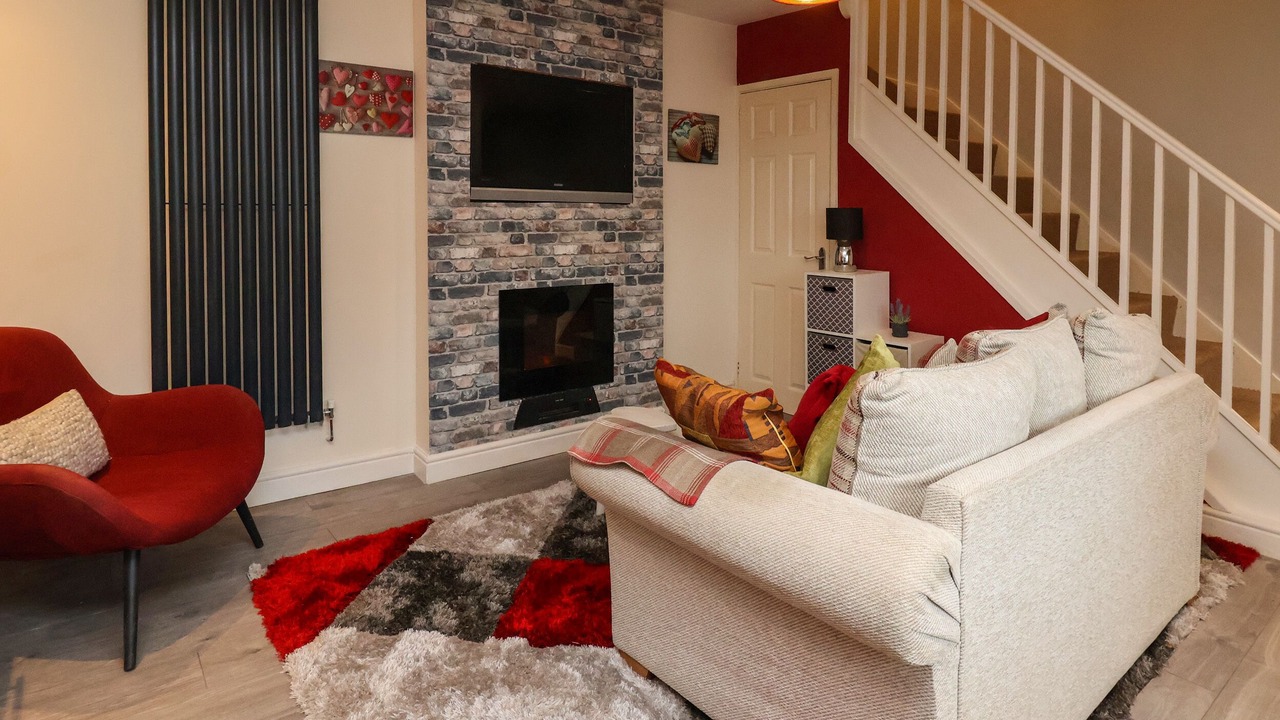 Photo of Livingroom in Gwersyllt