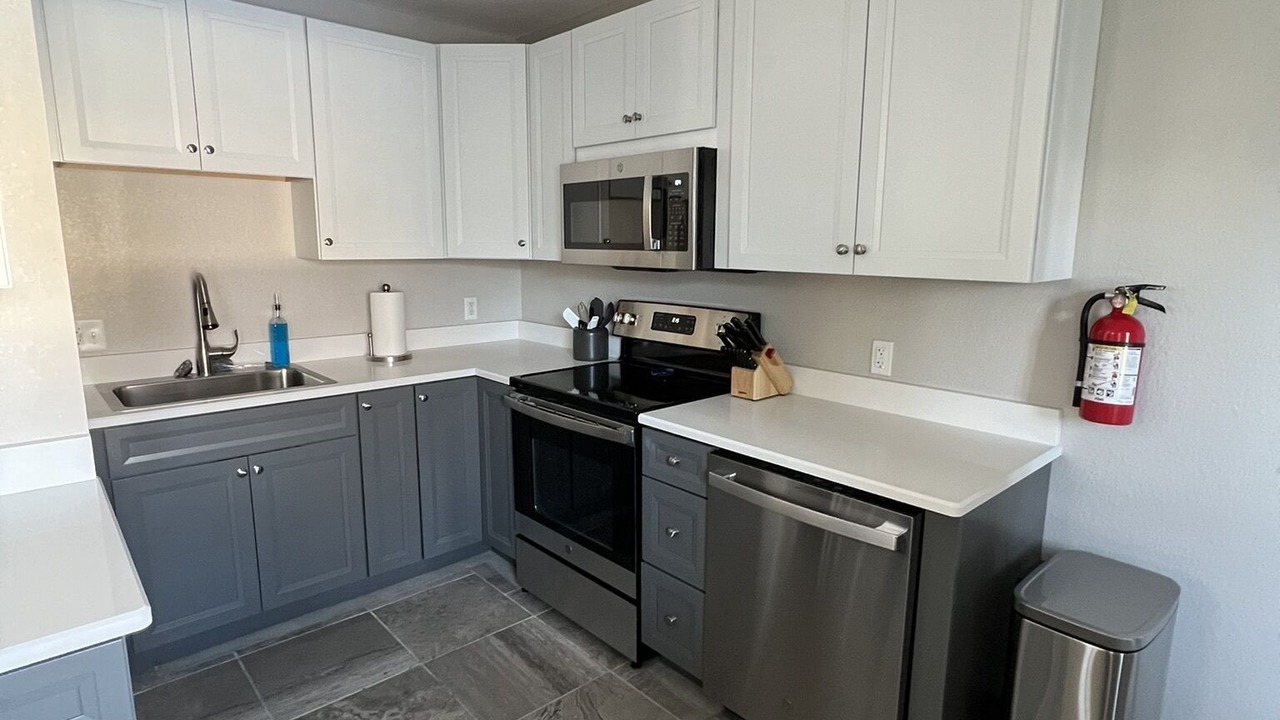 Photo of Kitchen in Cedar Falls Community Main Street