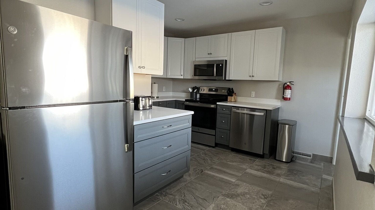 Photo of Kitchen in Cedar Falls Community Main Street