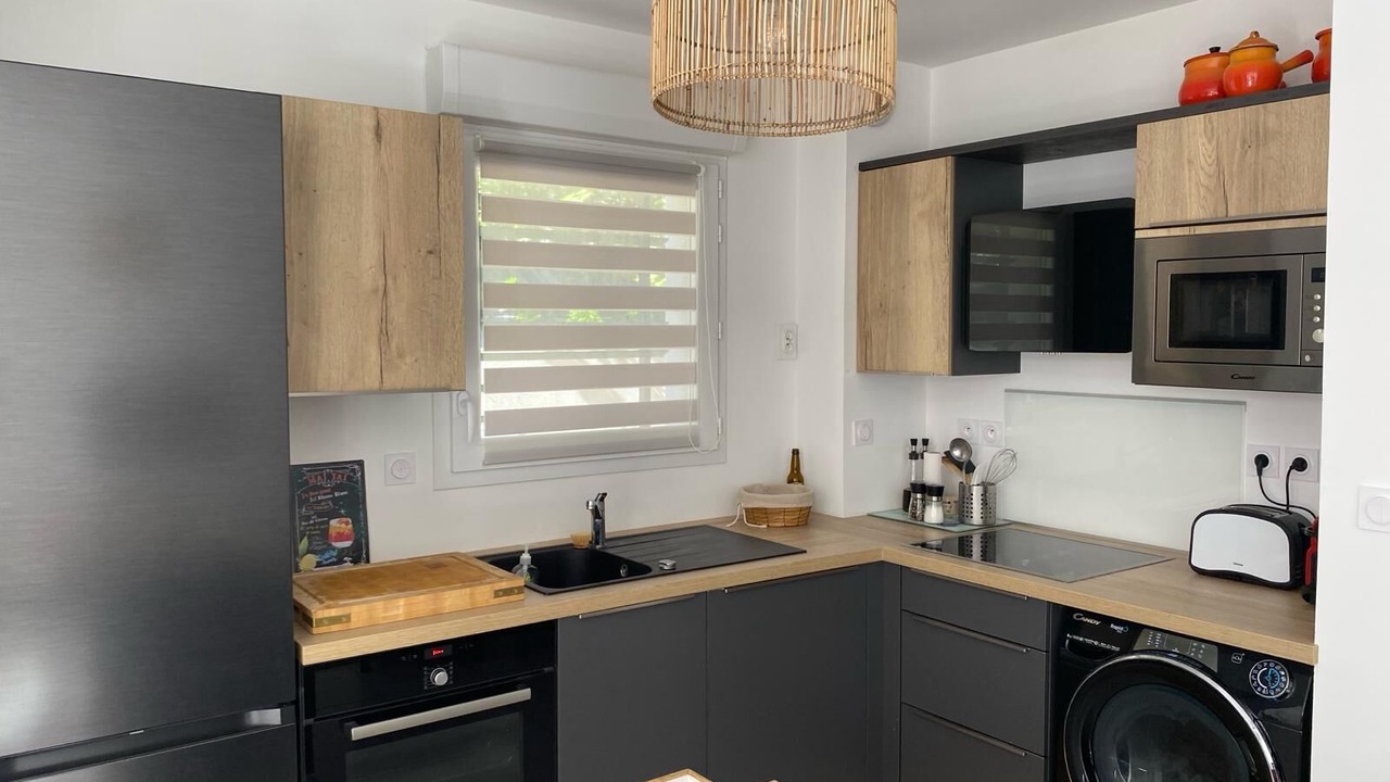 Photo of Kitchen in Le Cres