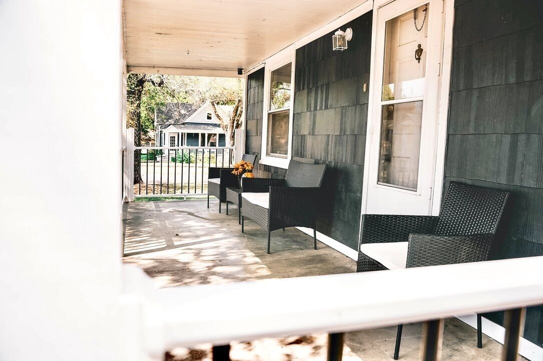 Photo of Patio Balcony in Arkansas City
