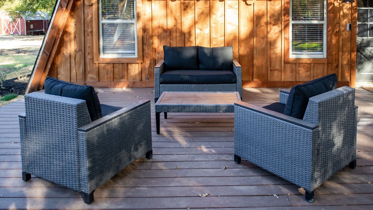 Photo of Patio Balcony in Waco