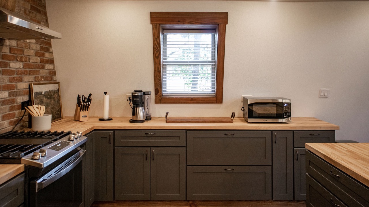 Photo of Kitchen in Waco