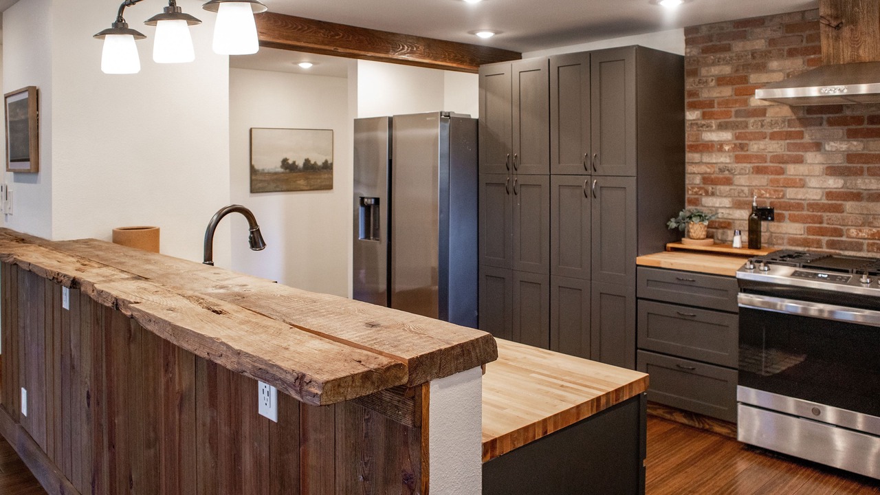 Photo of Kitchen in Waco