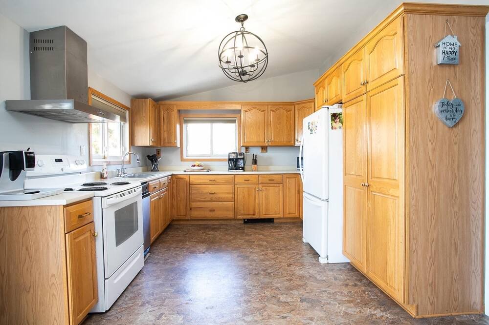 Photo of Kitchen in Batchawana Bay