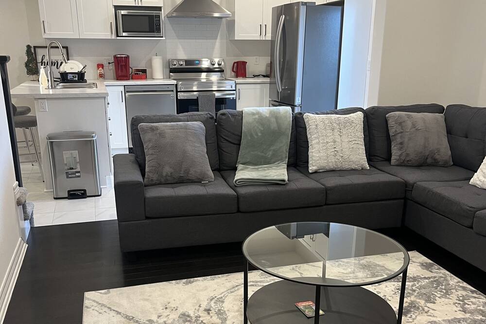 Photo of Livingroom in Glen Huron
