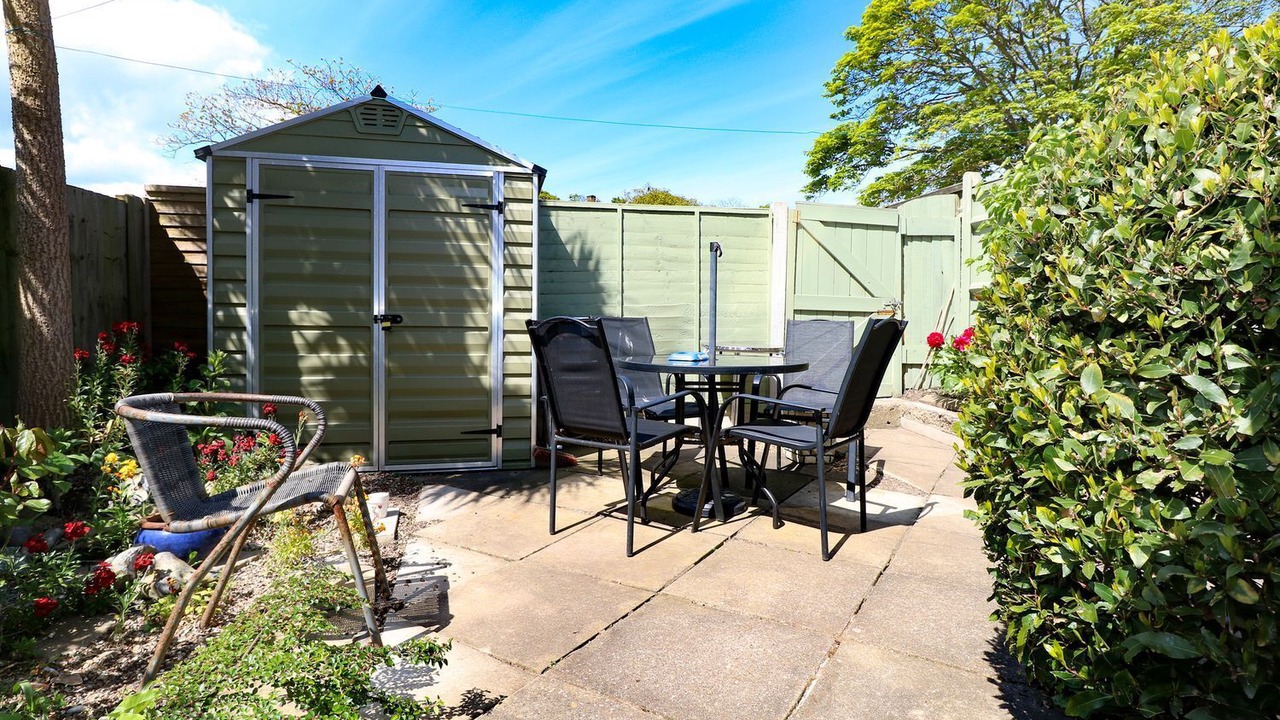 Photo of Patio Balcony in Cromer