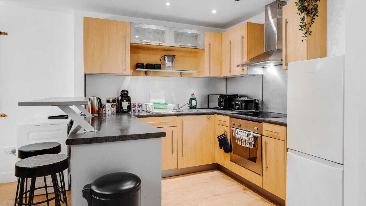 Photo of Kitchen in Northern Quarter