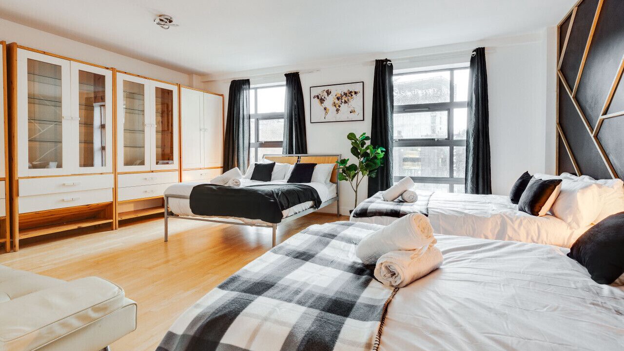 Photo of Livingroom in Northern Quarter