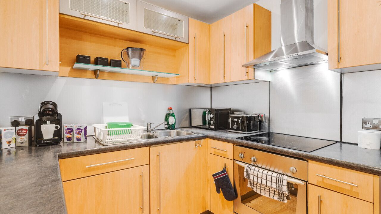 Photo of Kitchen in Northern Quarter