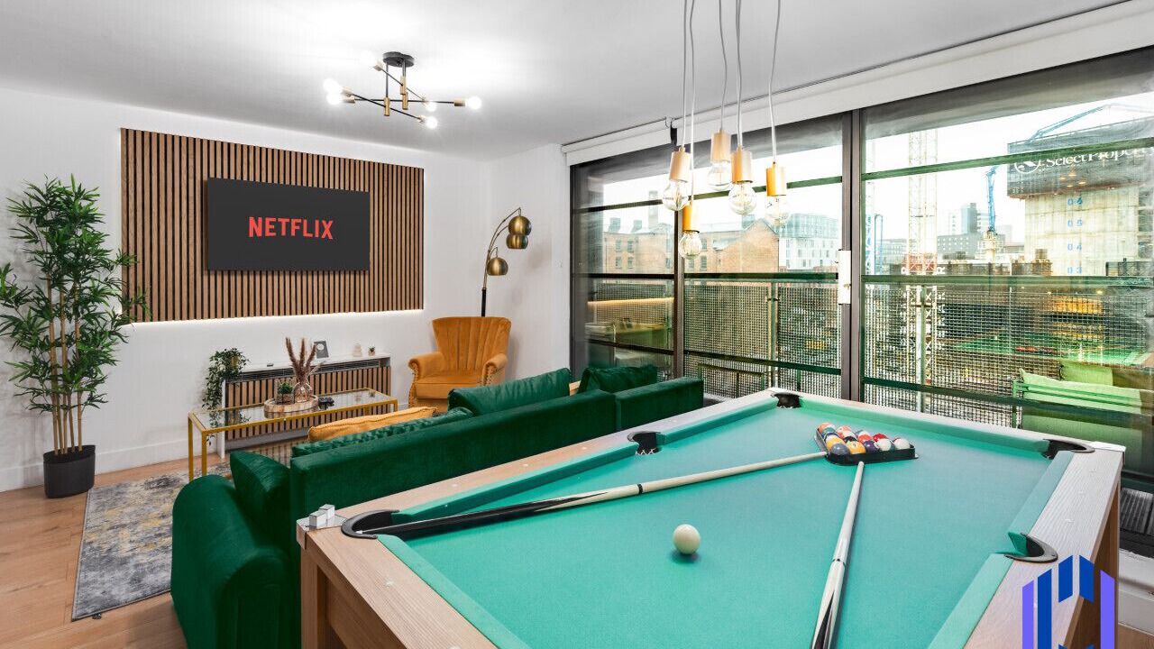 Photo of Bedroom in Northern Quarter