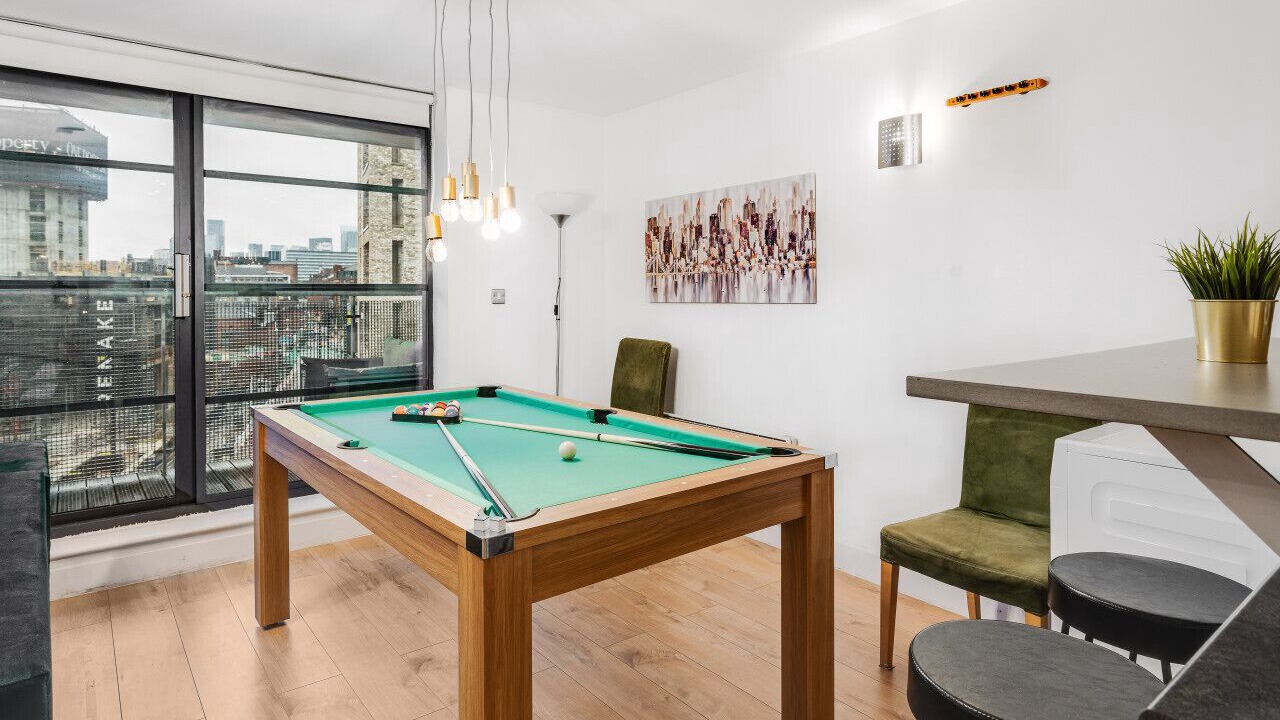 Photo of Bedroom in Northern Quarter