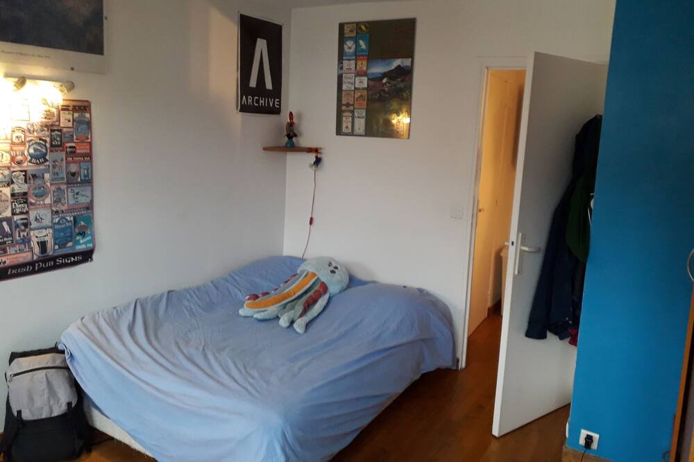 Photo of Bedroom in Bagneux