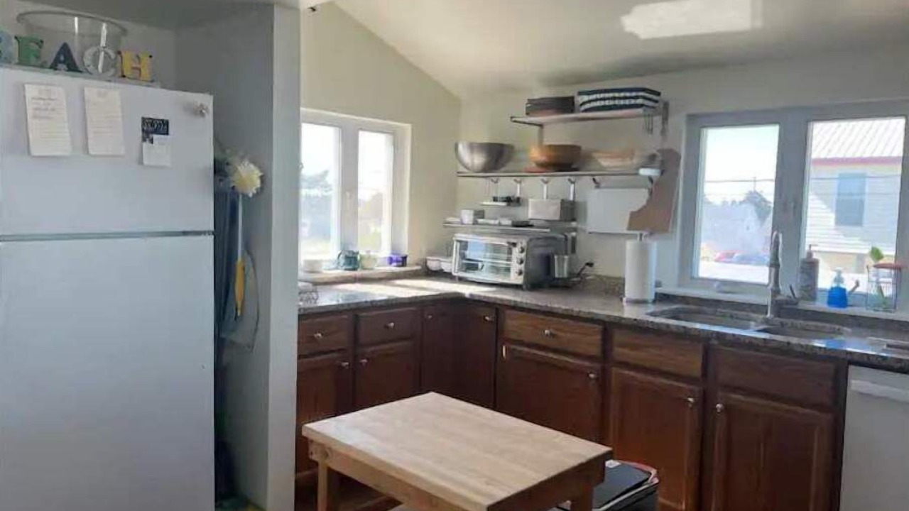 Photo of Kitchen in Slaughter Beach