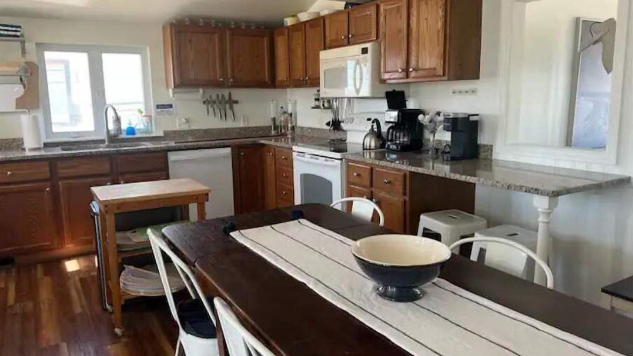 Photo of Kitchen in Slaughter Beach