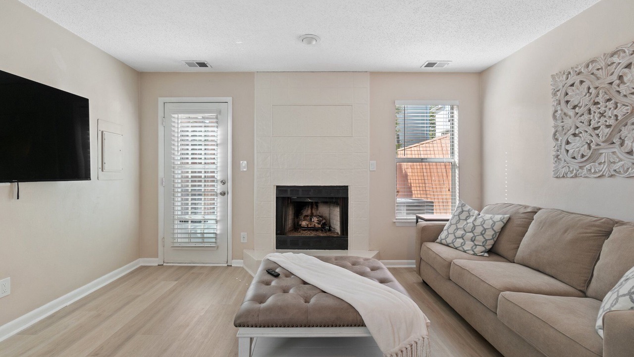 Photo of Livingroom in Chic's Beach