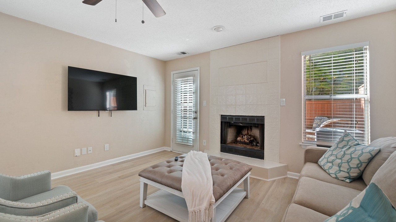 Photo of Livingroom in Chic's Beach
