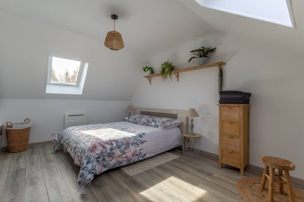 Photo of Bedroom in Beaugrenier