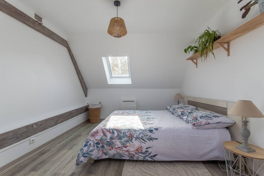 Photo of Bedroom in Beaugrenier