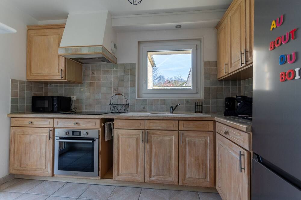 Photo of Kitchen in Beaugrenier