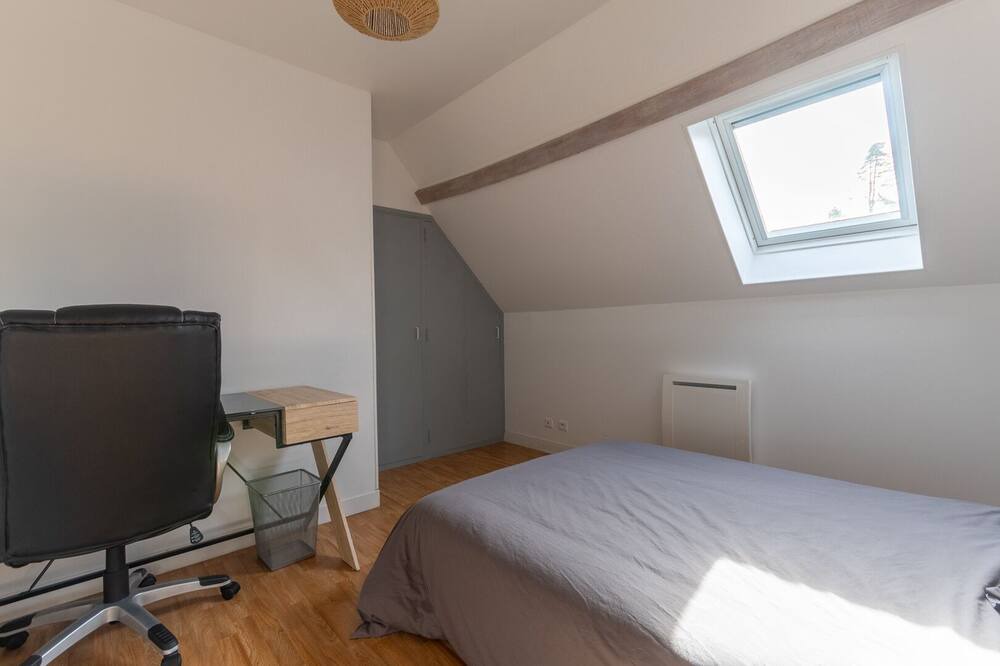 Photo of Bedroom in Beaugrenier