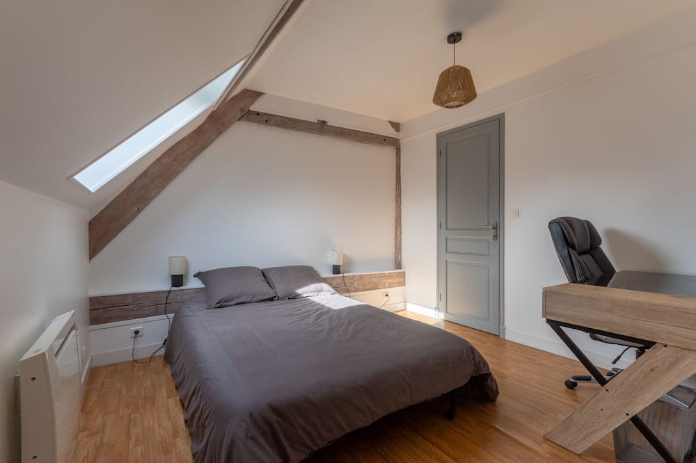 Photo of Bedroom in Beaugrenier