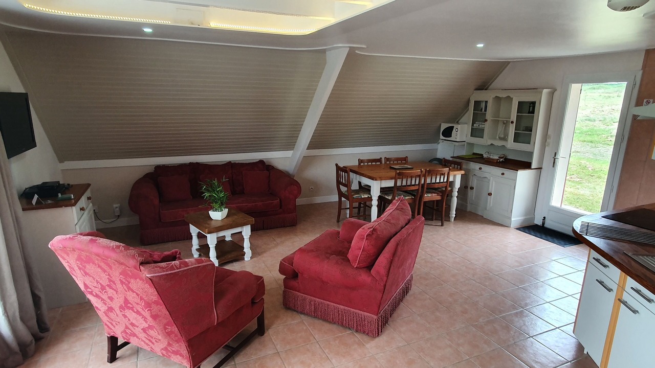 Photo of Livingroom in Chaillac