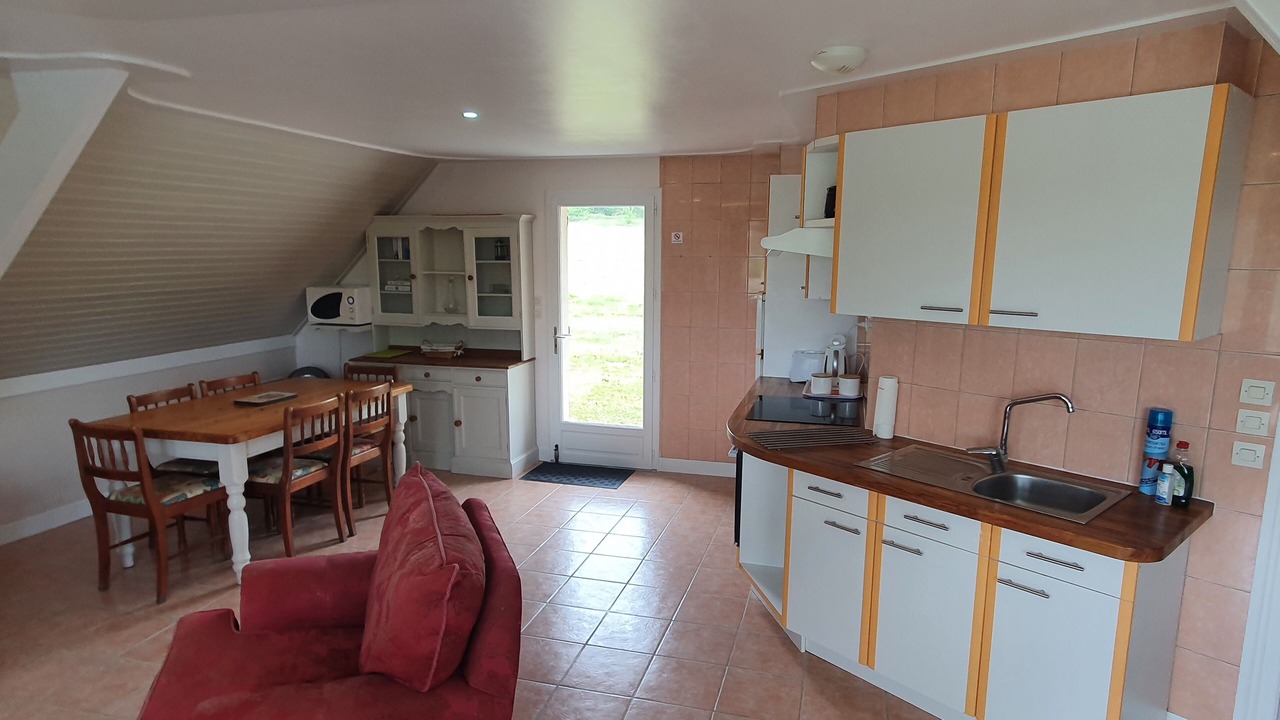 Photo of Kitchen in Chaillac