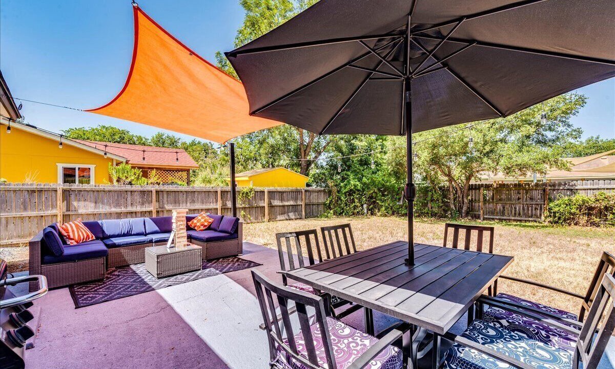 Photo of Patio Balcony in Austin